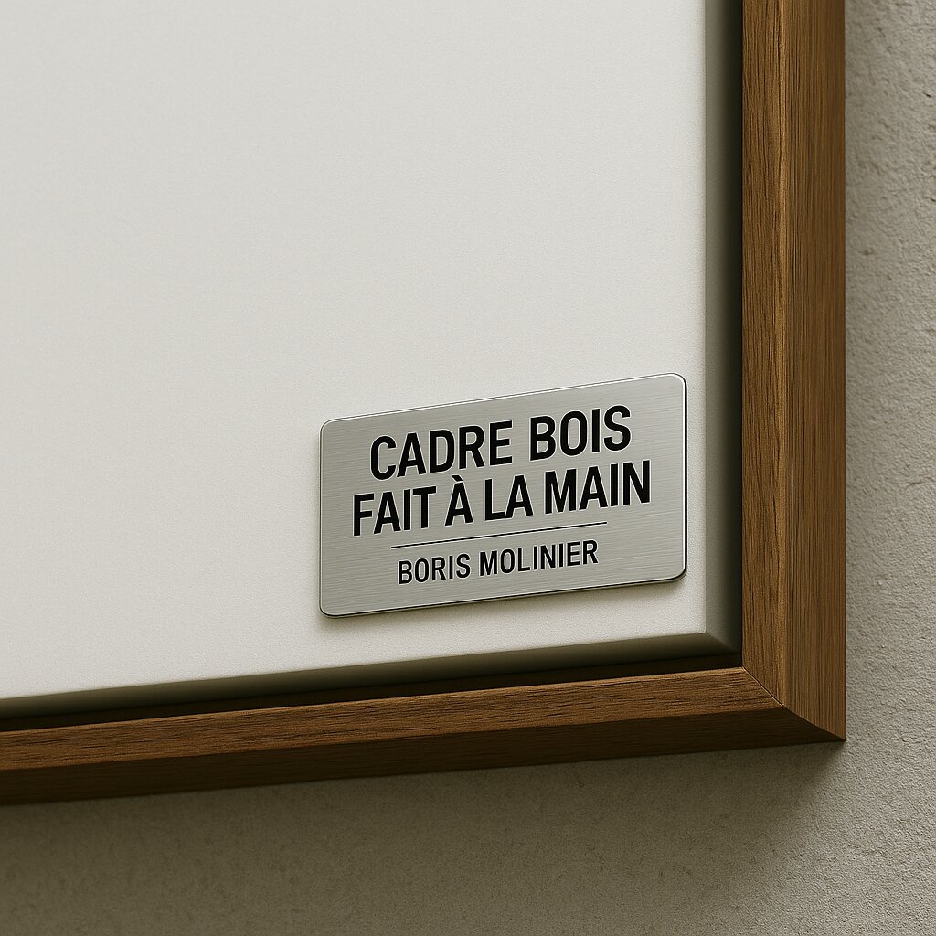 Caisse Américaine vs Cadre Bois : Quelle Finition Choisir