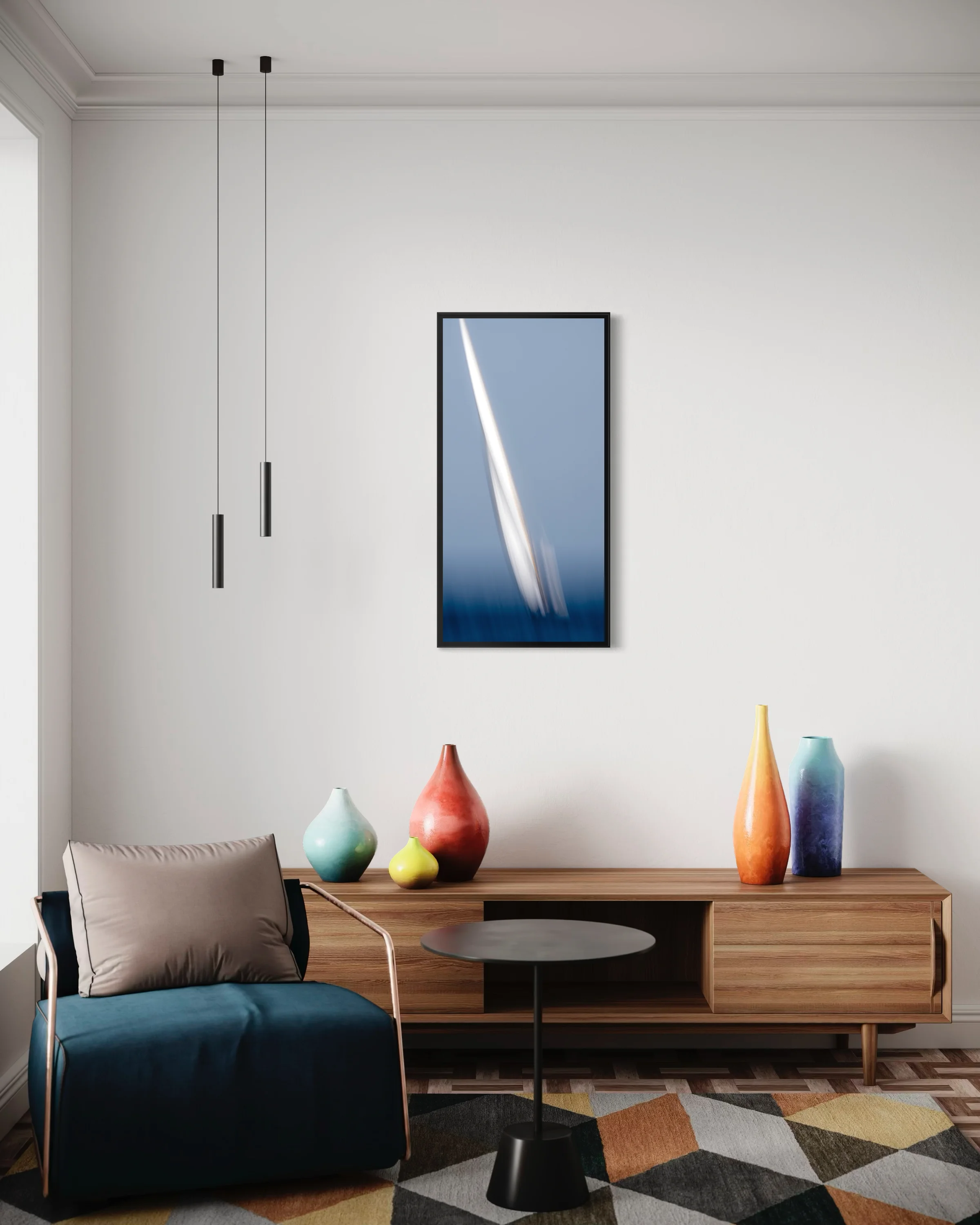 Blade — Mise en situation