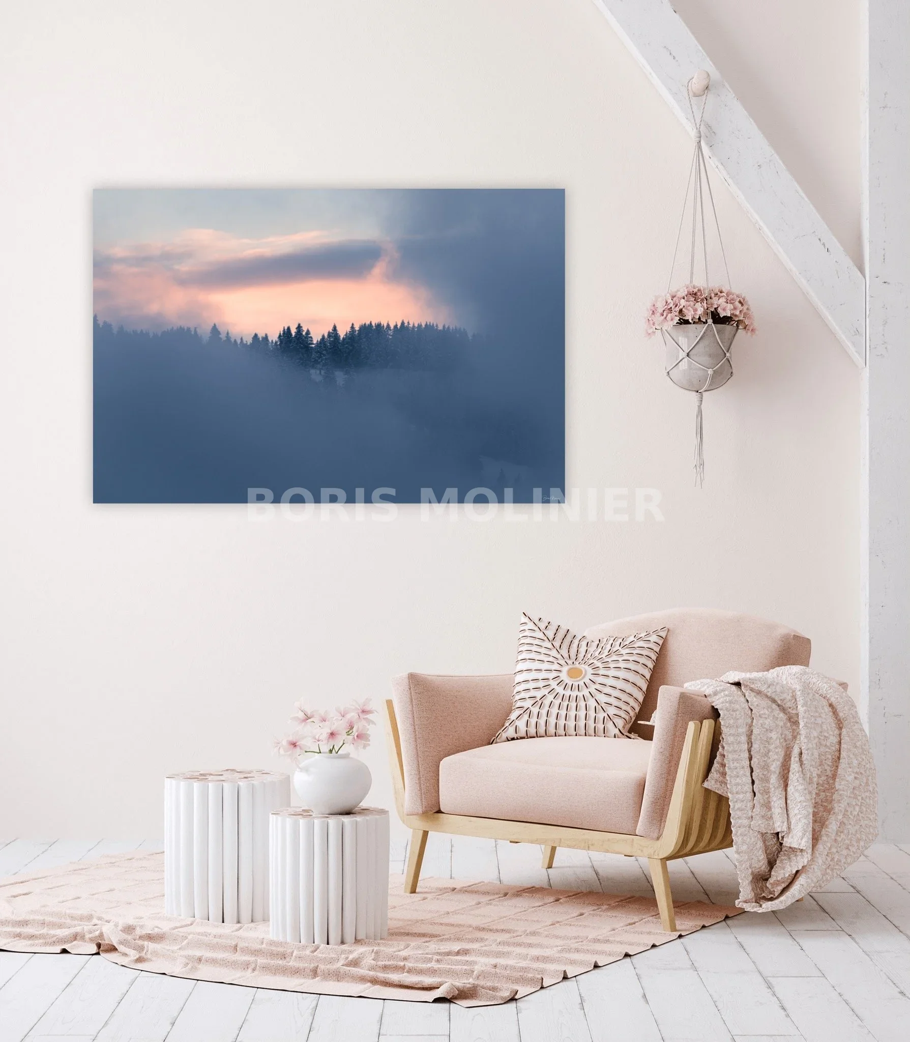 Dernier baiser du soleil — Mise en situation