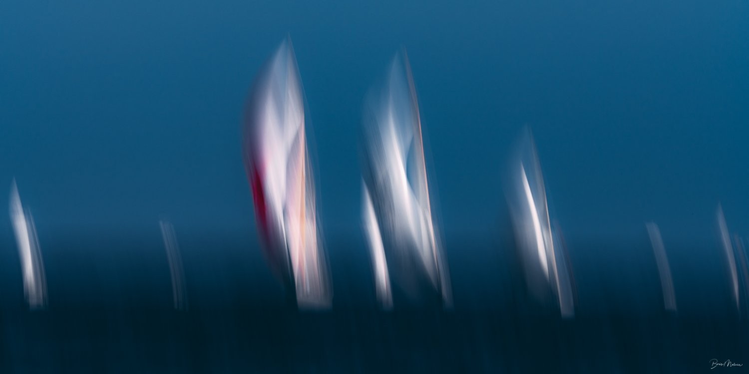 Echappée — Photographie d'art par Boris Molinier