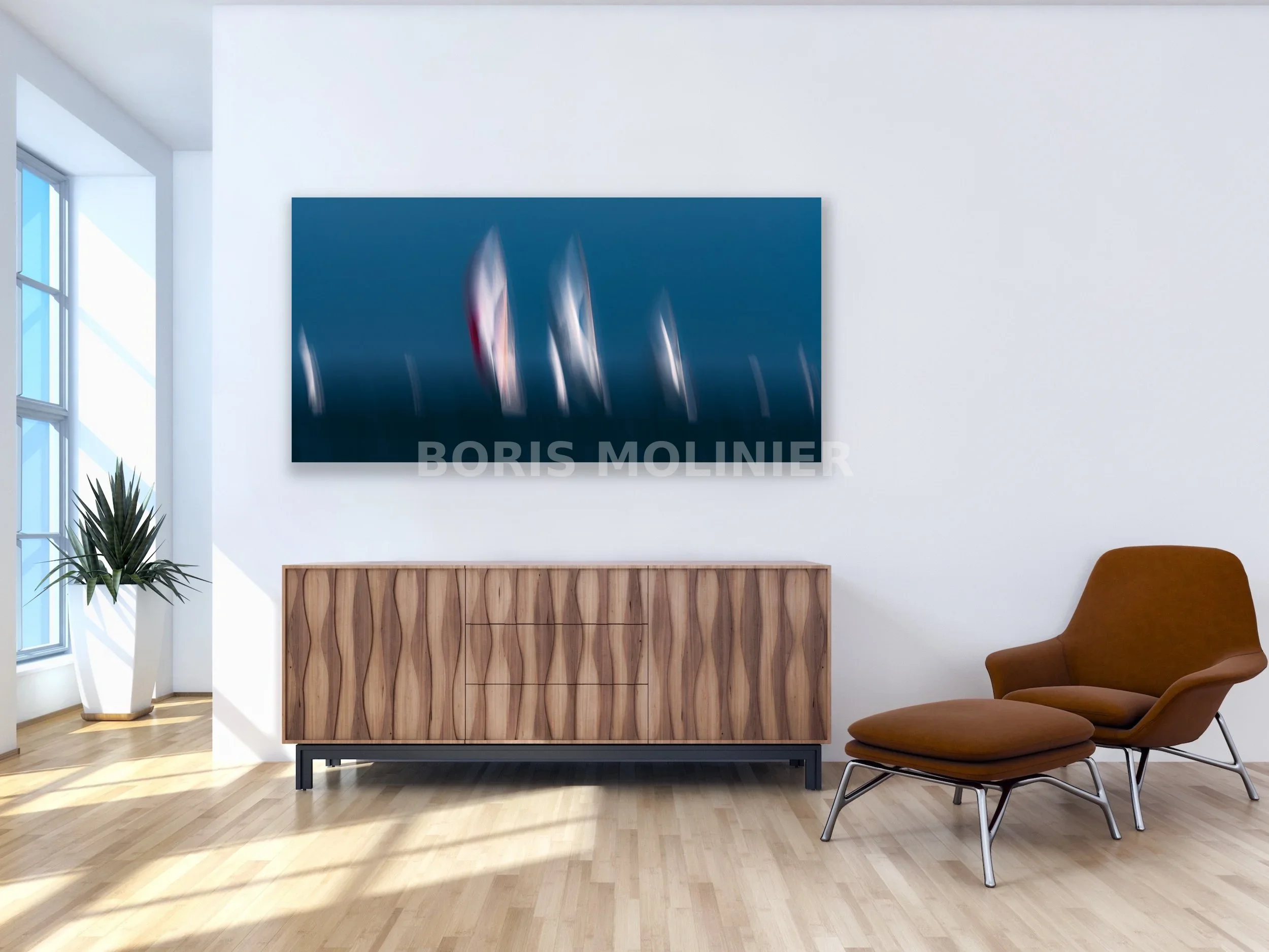 Echappée — Mise en situation