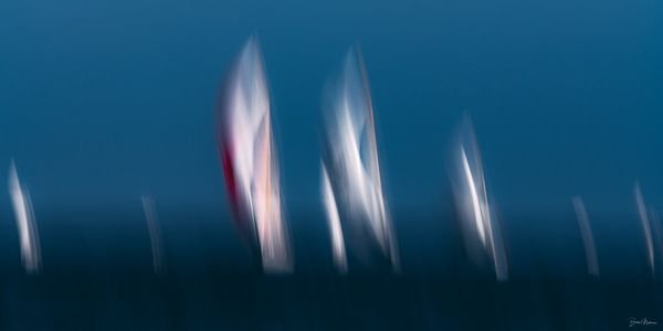 Echappée — Photographie d'art par Boris Molinier