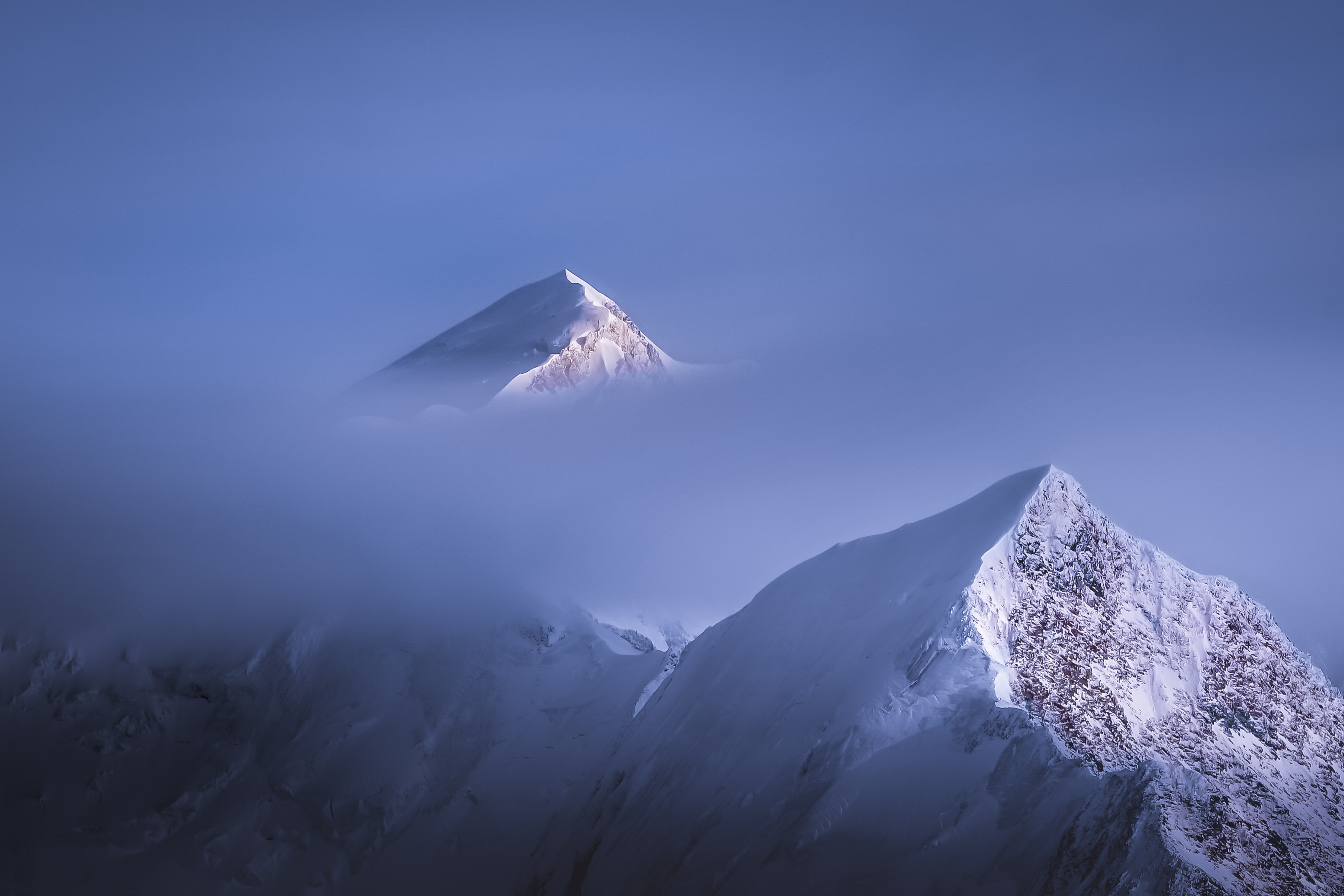 Emergence — Photographie d'art par Boris Molinier