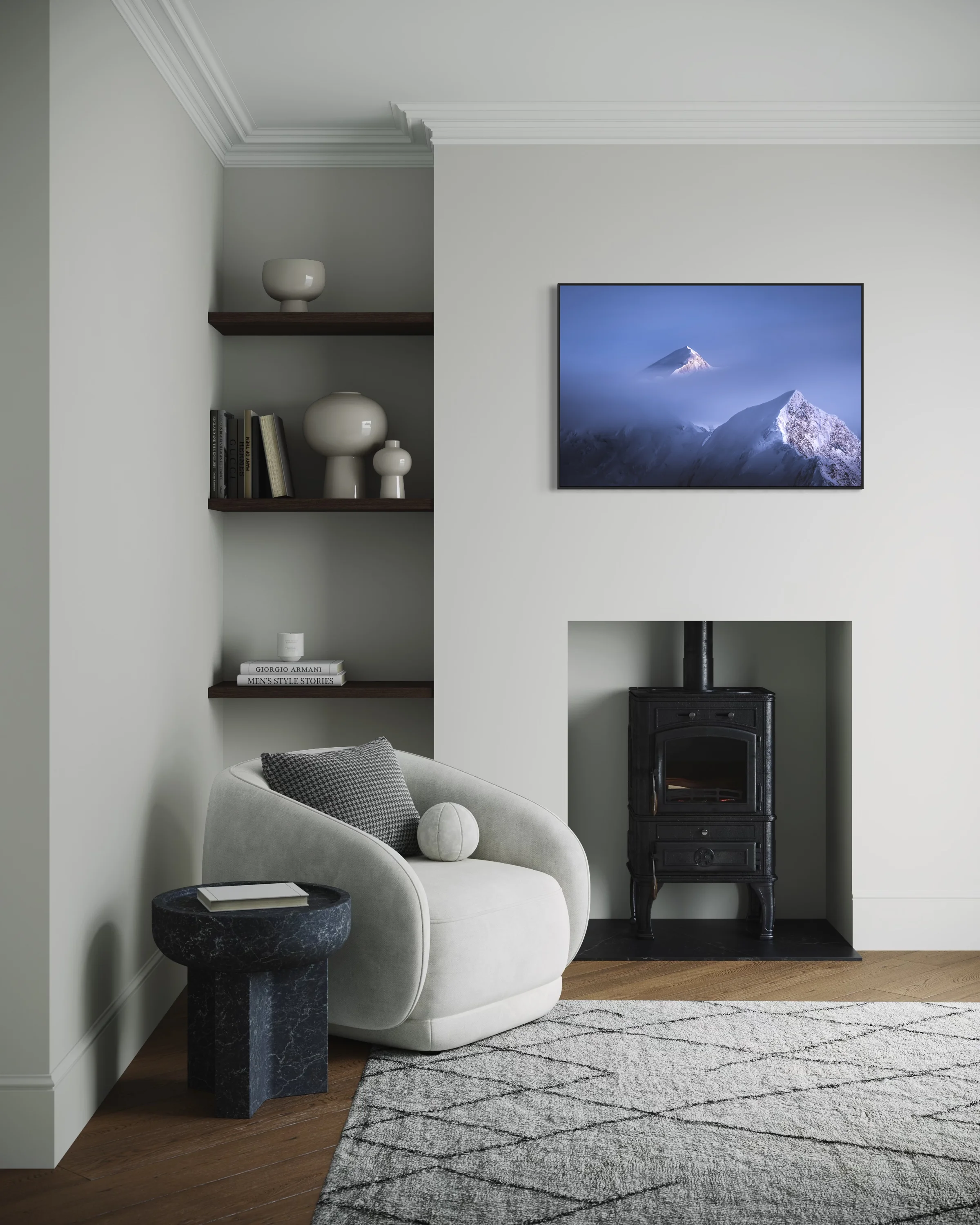 Emergence — Mise en situation