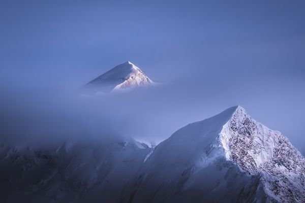 Emergence — Photographie d'art par Boris Molinier