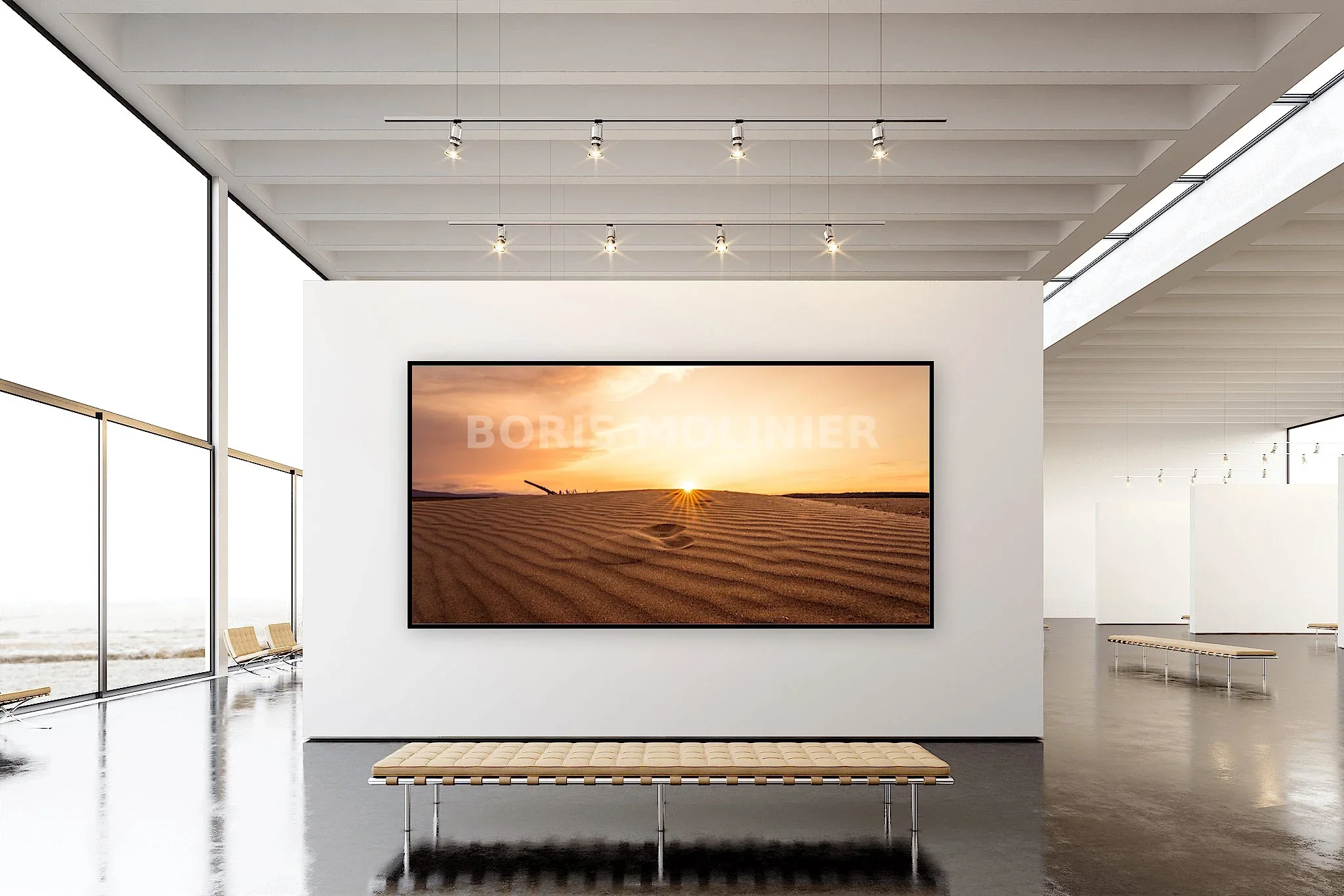 Empreinte de vie — Mise en situation