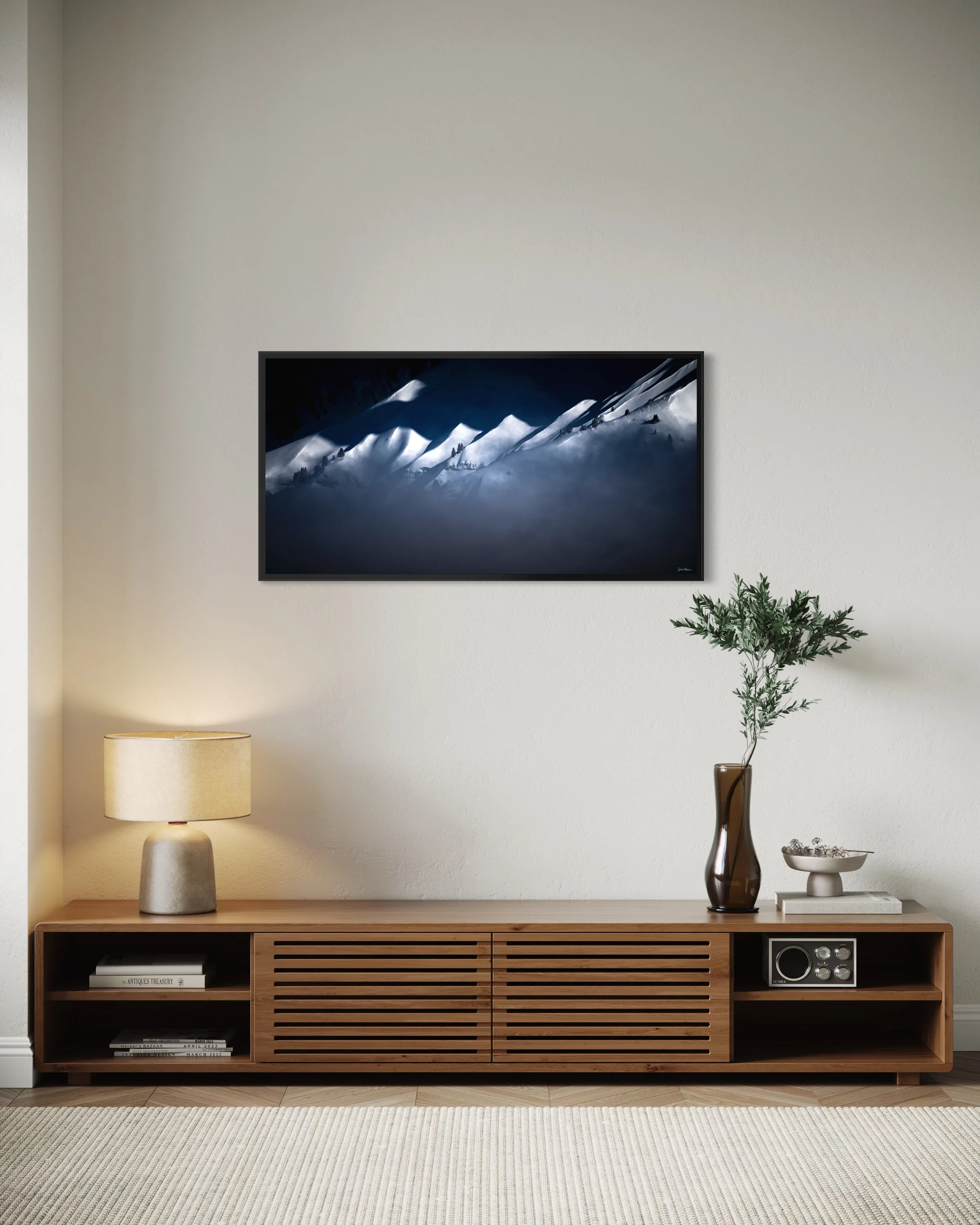 Entre ombre et lumière — Mise en situation