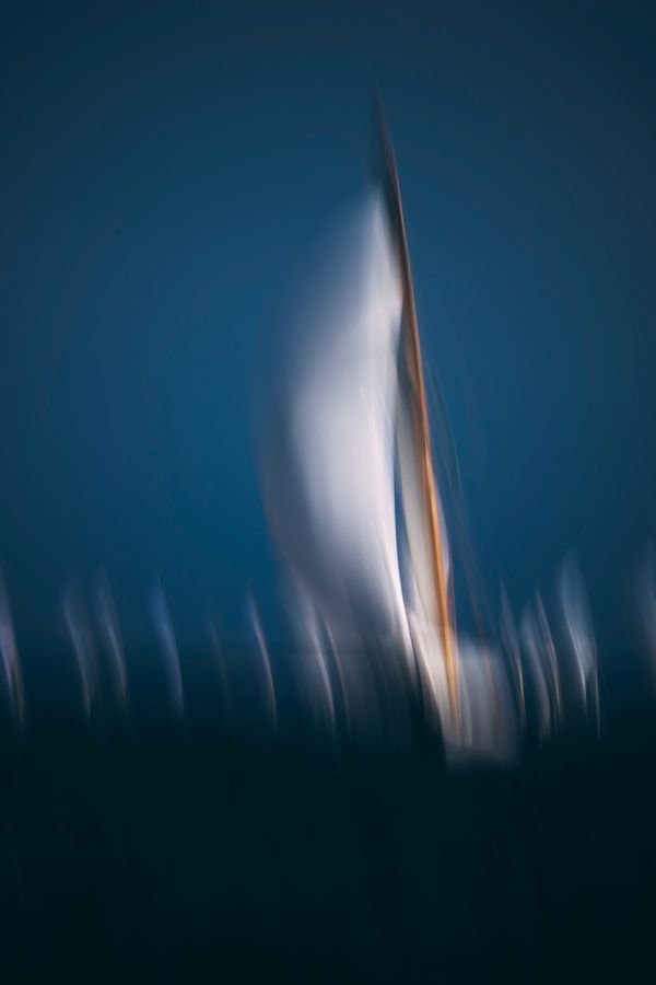 First — Photographie d'art par Boris Molinier