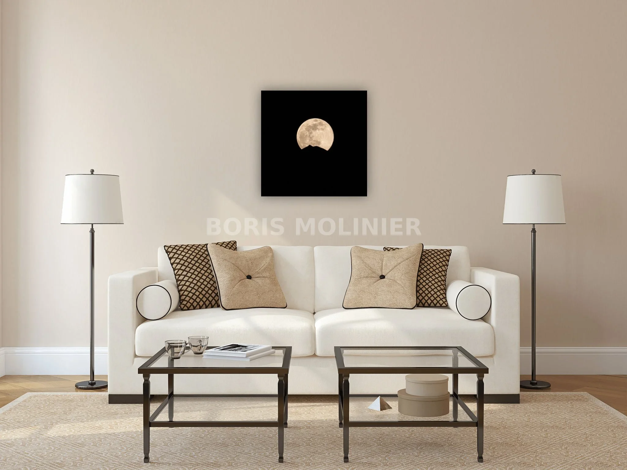 Full-Moon — Mise en situation