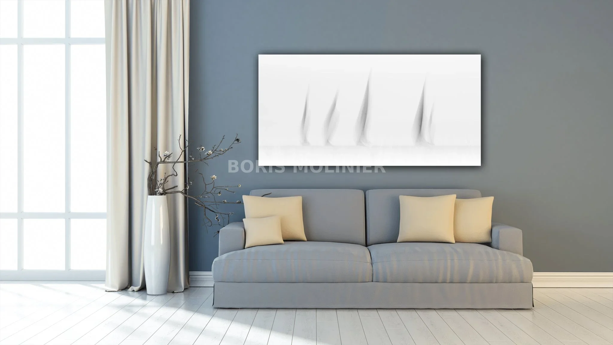 Ghost — Mise en situation