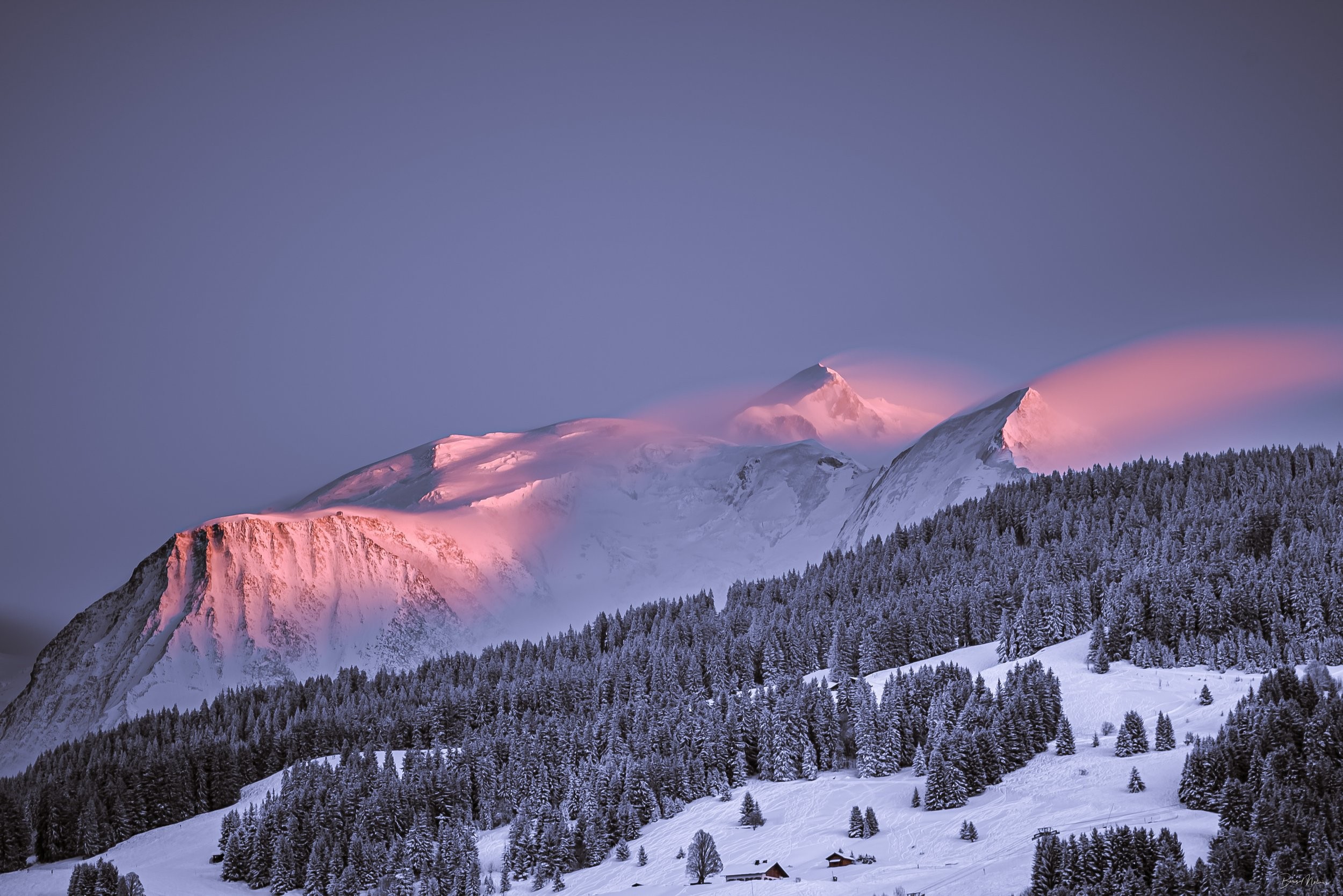 Glacial — Photographie d'art par Boris Molinier