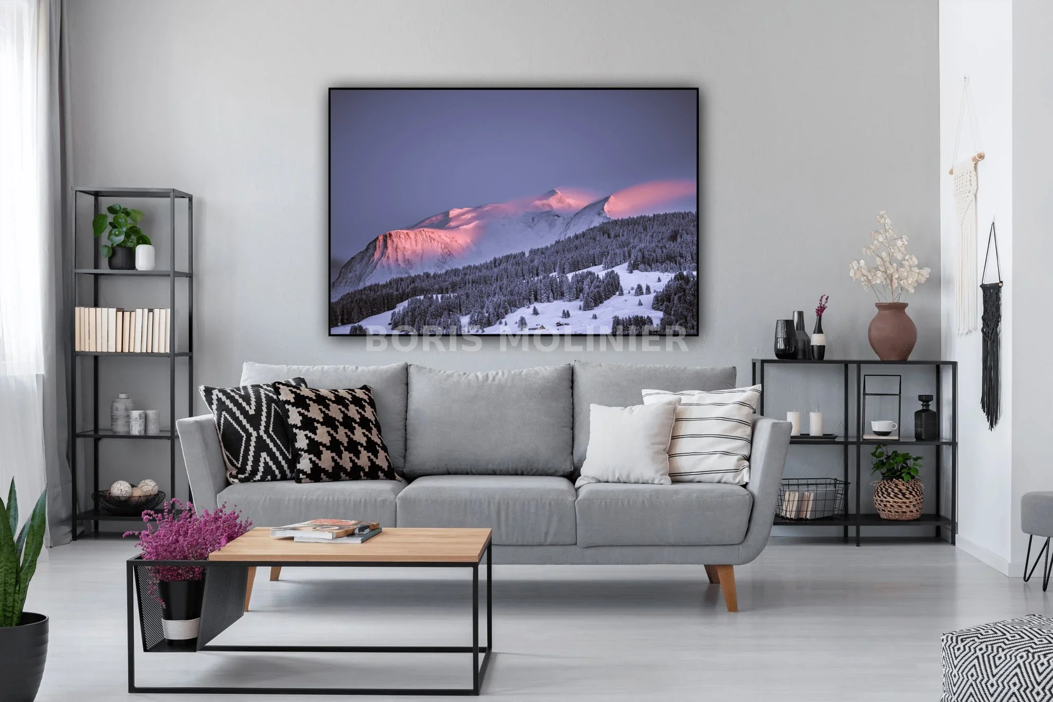 Glacial — Mise en situation