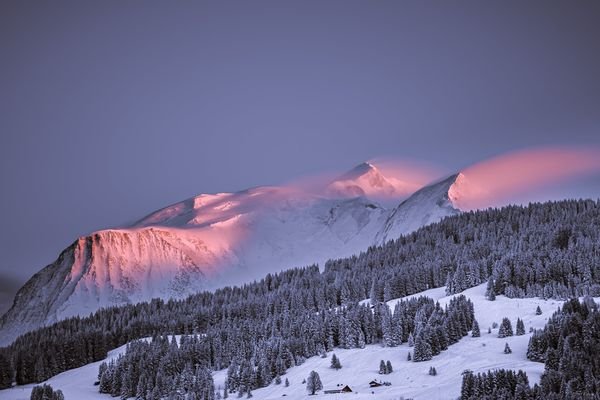 Glacial — Photographie d'art par Boris Molinier