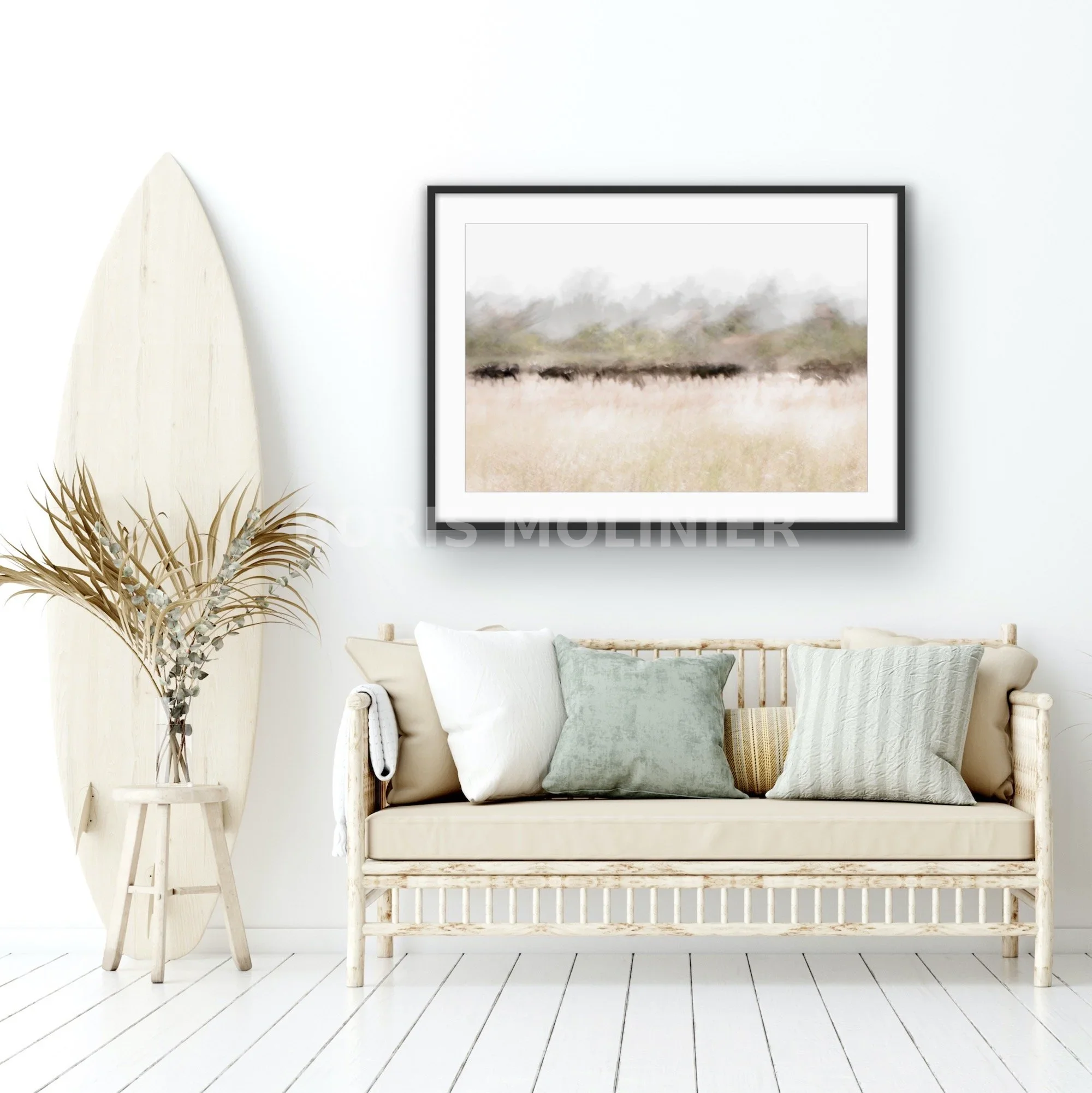 La danse des taureaux — Mise en situation