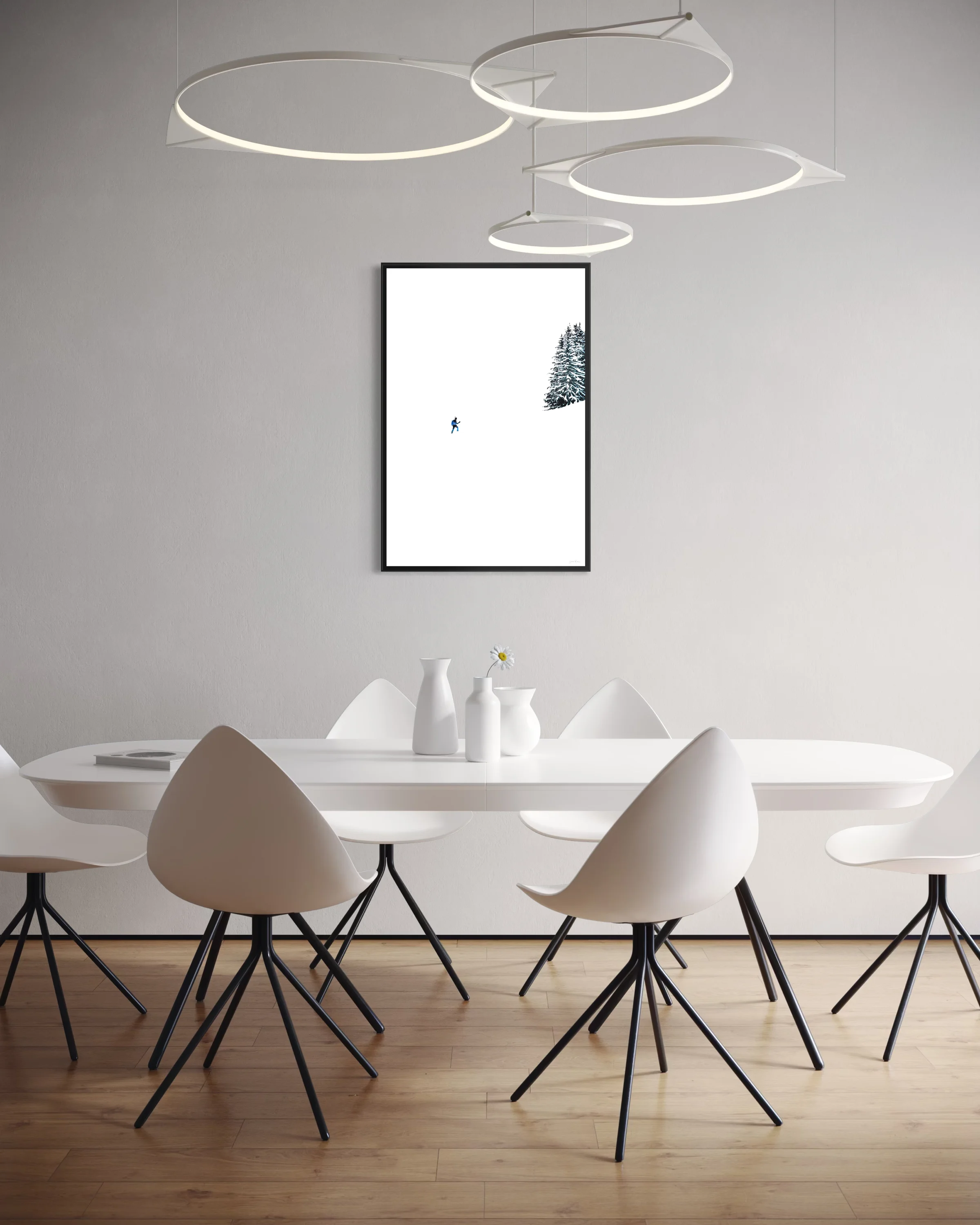 La P'tite rando — Mise en situation