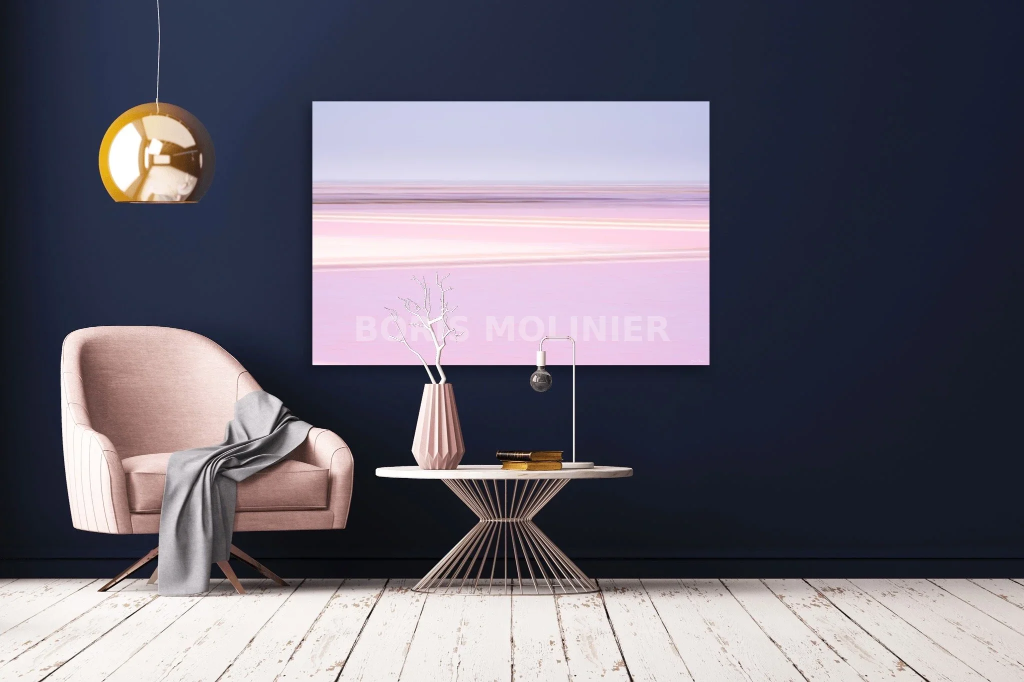 Les reflets du Sel — Mise en situation