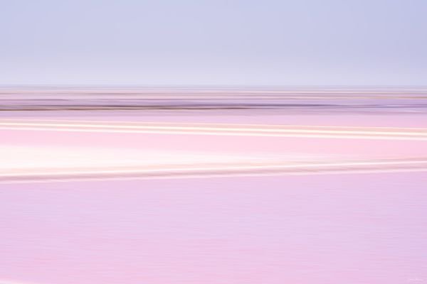 Les reflets du Sel — Photographie d'art par Boris Molinier