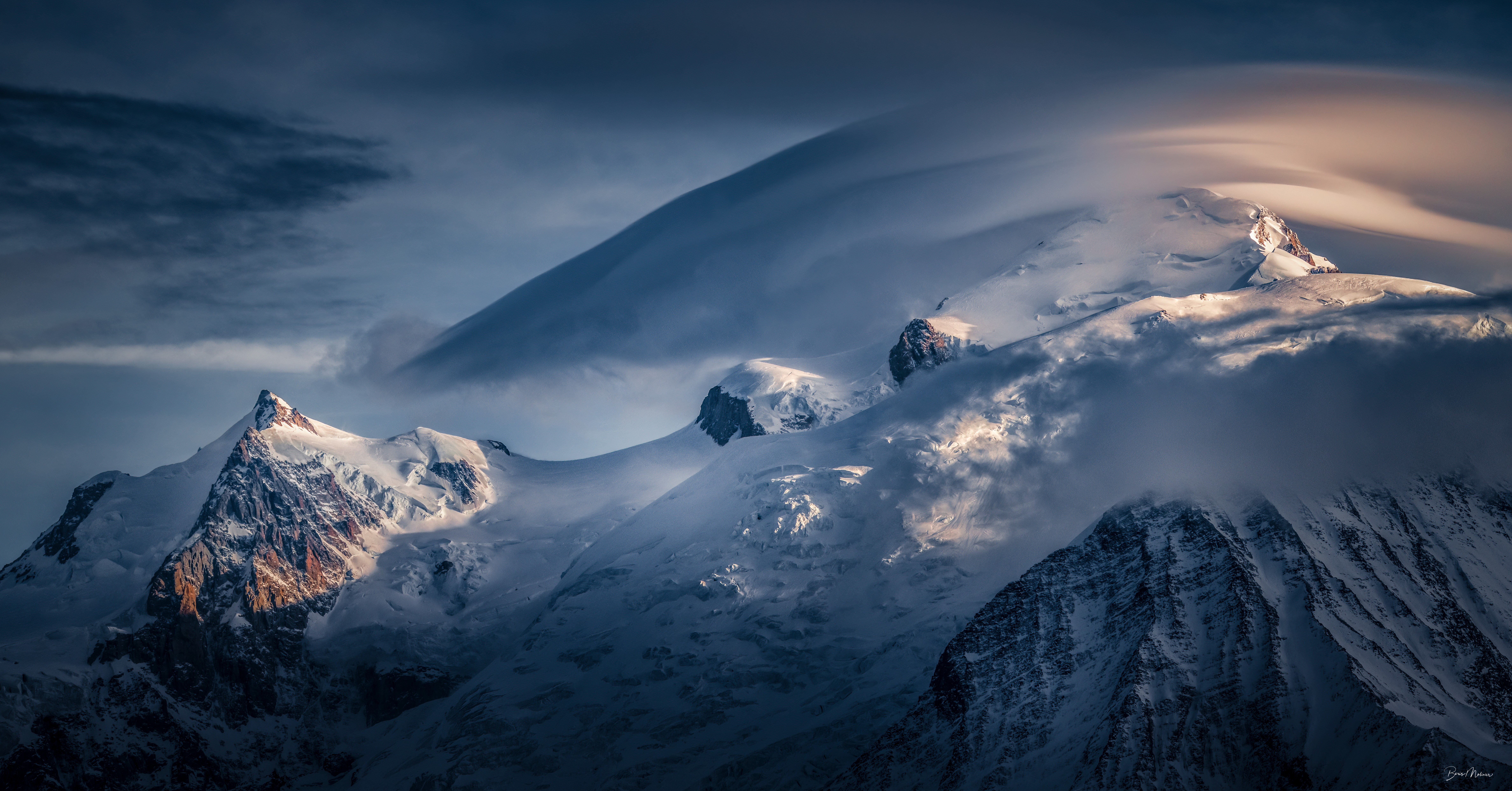 Lueur Eternelle — Photographie d'art par Boris Molinier