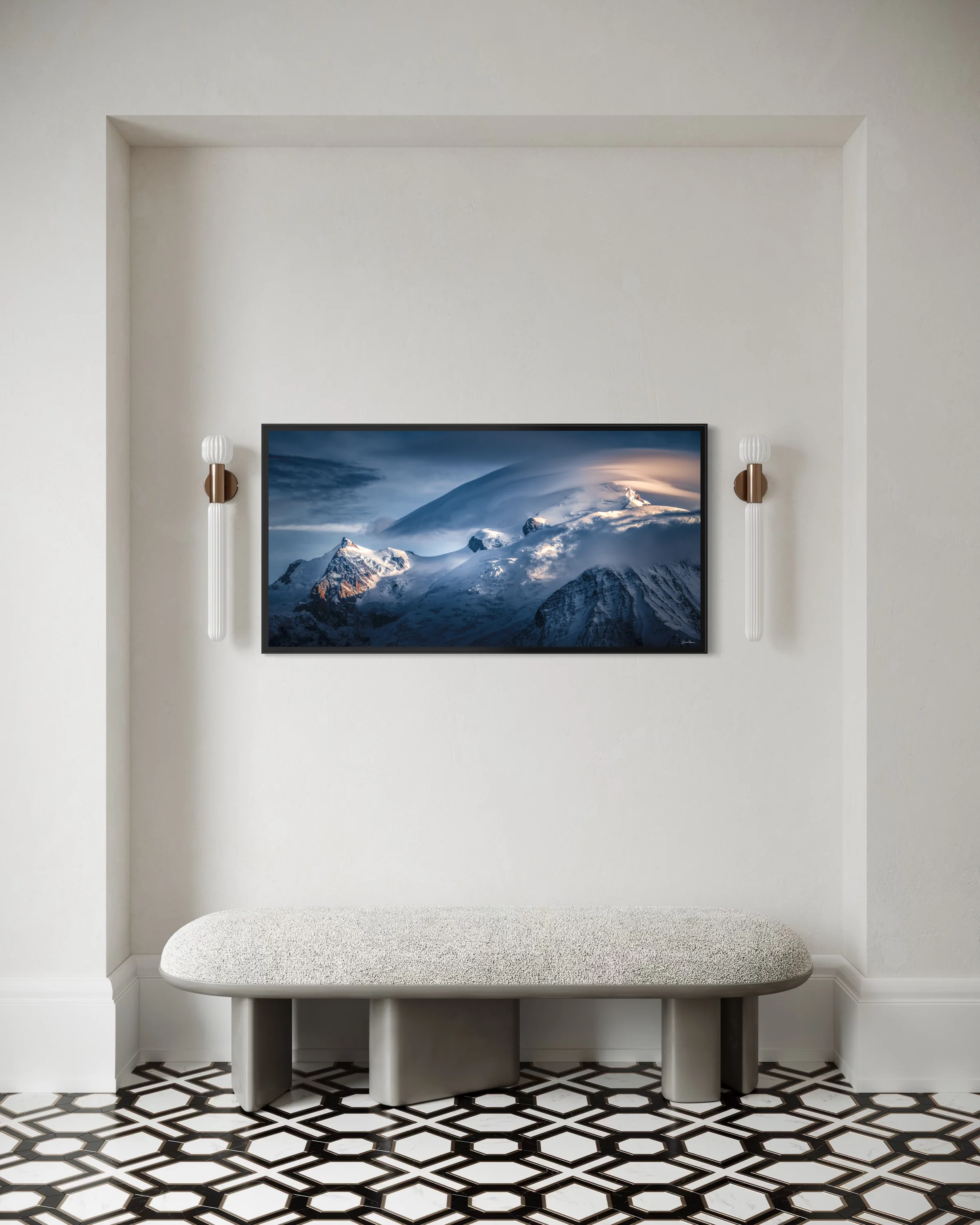 Lueur Eternelle — Mise en situation