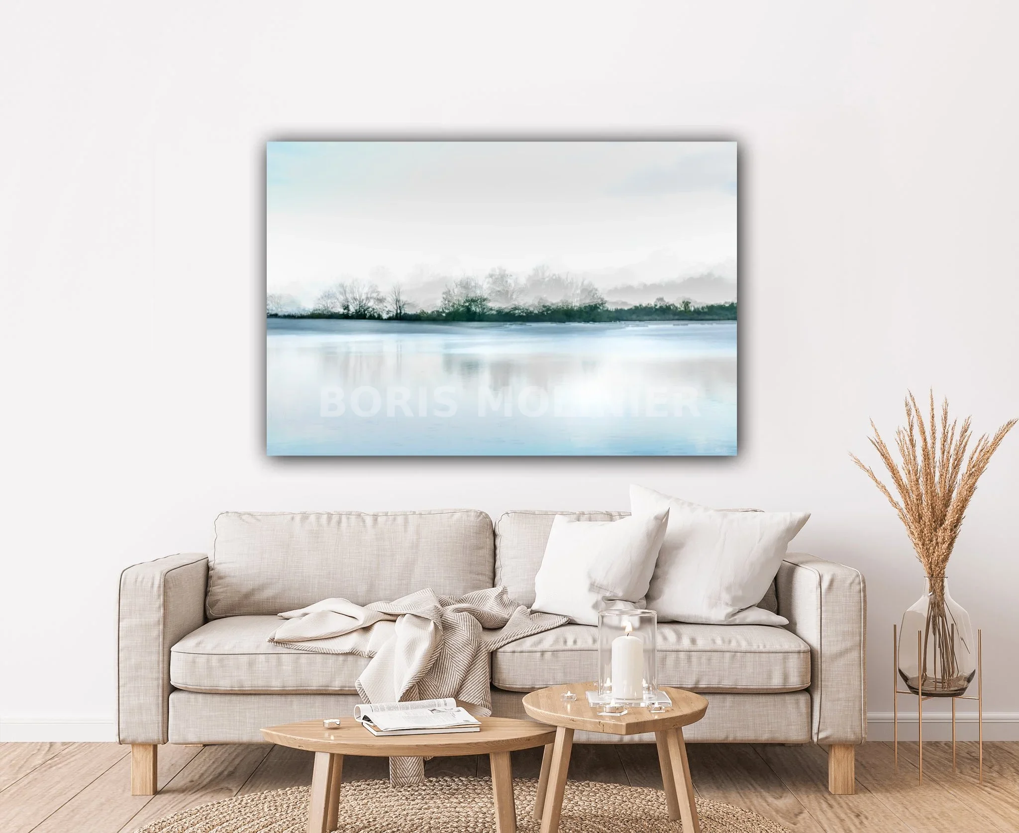 Miroir d'Émeraude — Mise en situation