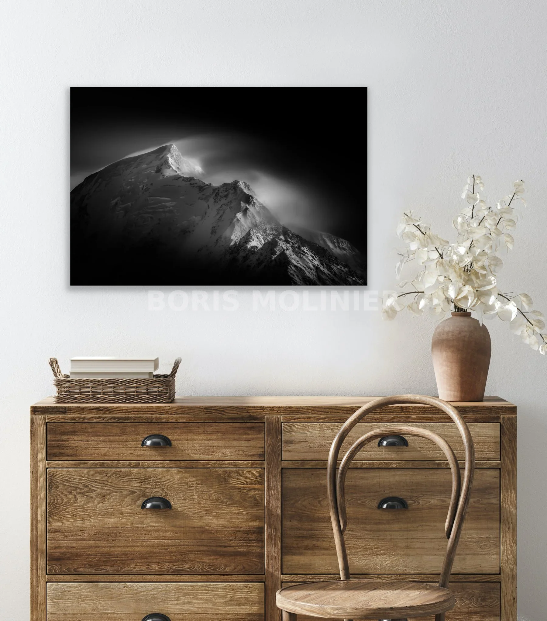 Nébuleuse — Mise en situation