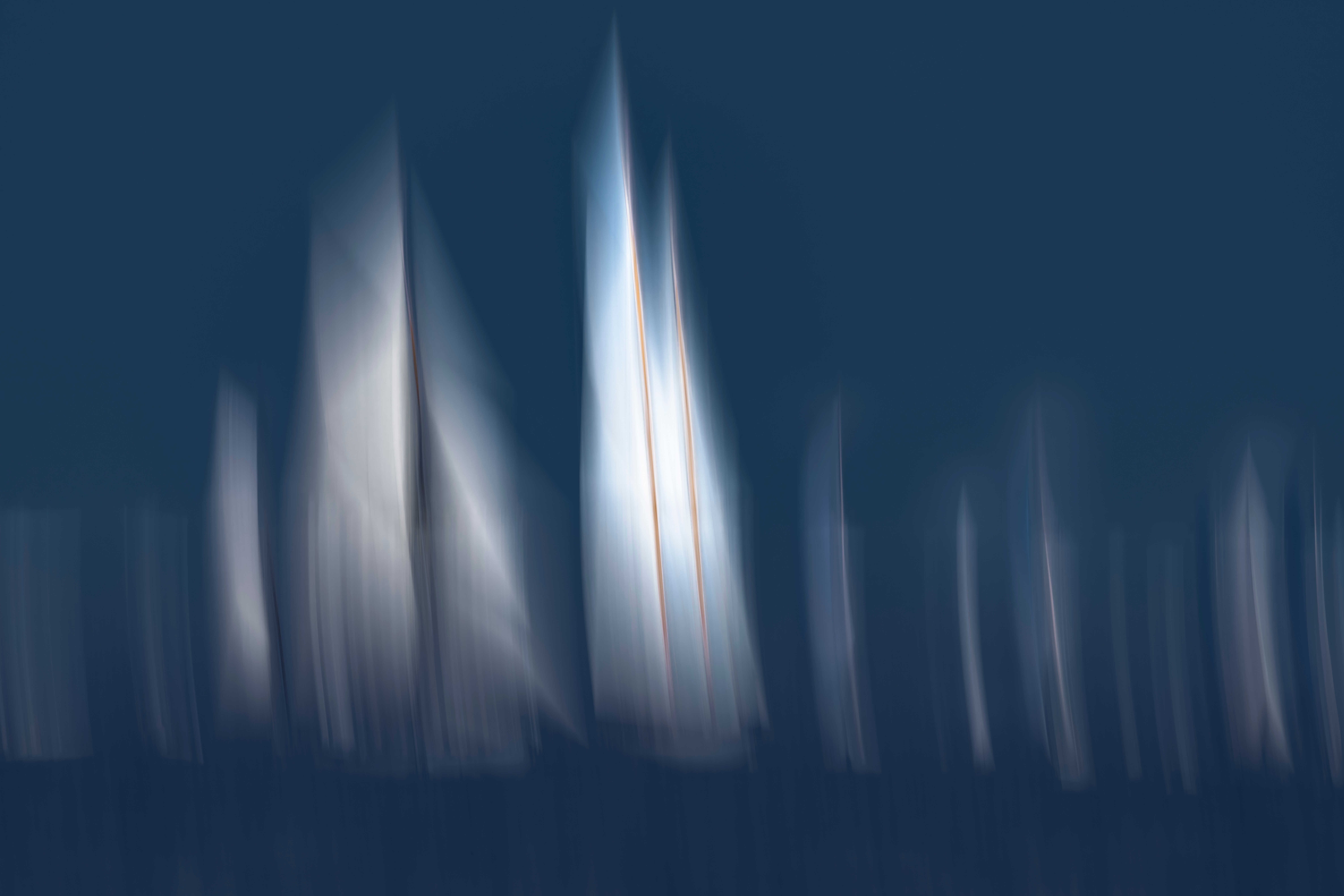 On Line — Photographie d'art par Boris Molinier