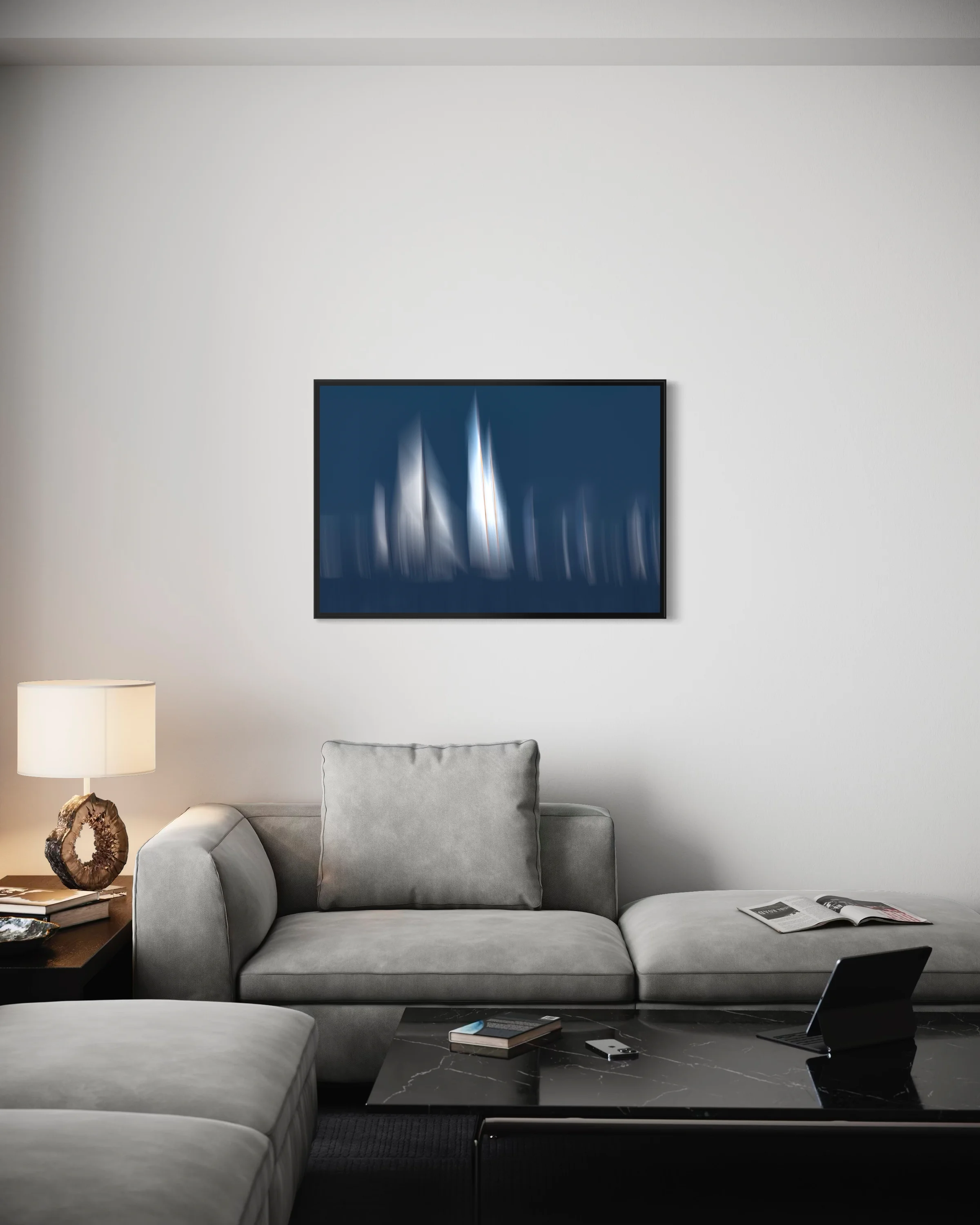 On Line — Mise en situation