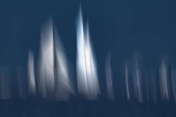 On Line — Photographie d'art par Boris Molinier