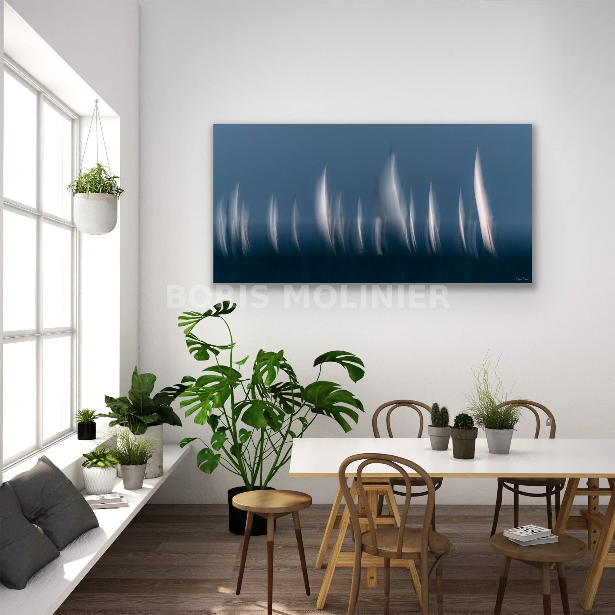 Paintboat — Mise en situation