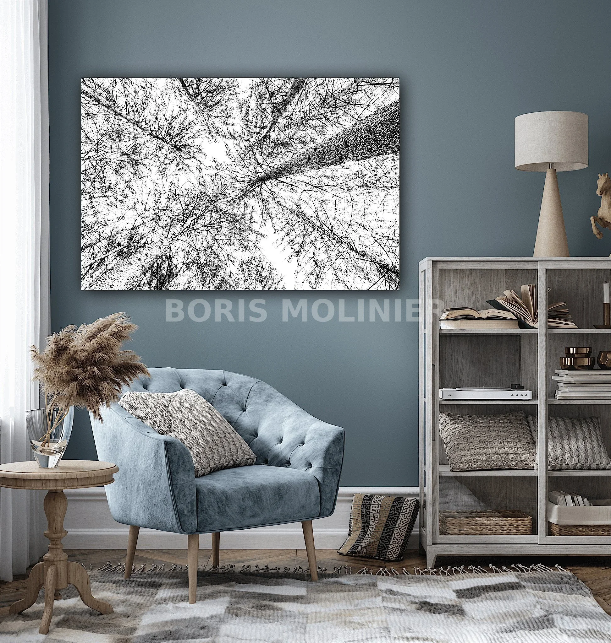 Racines de l'espérance — Mise en situation