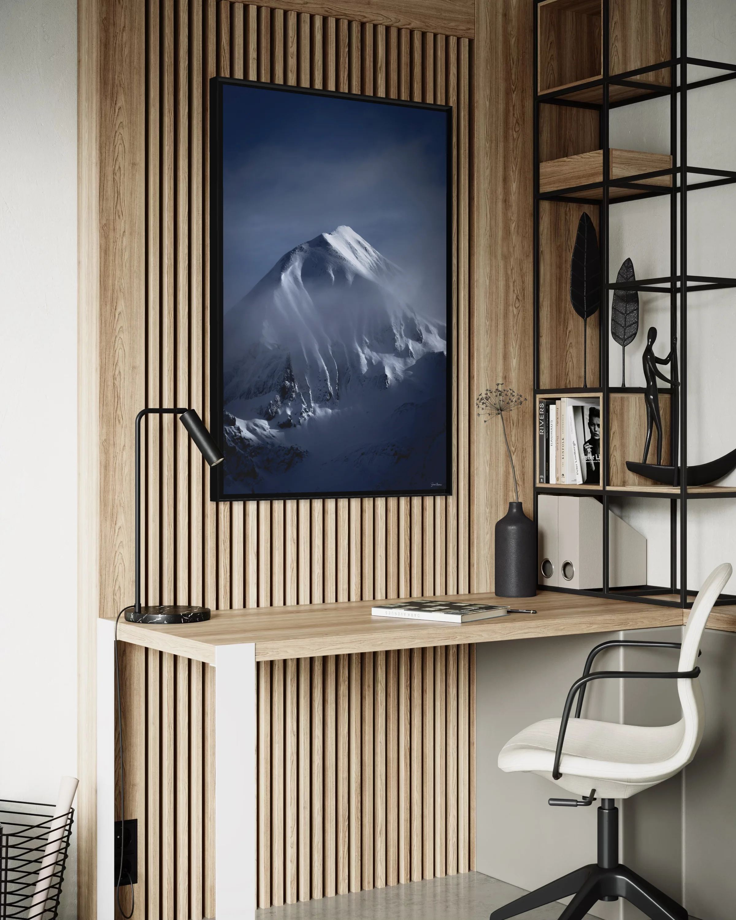 Sérénité des Sommets — Mise en situation