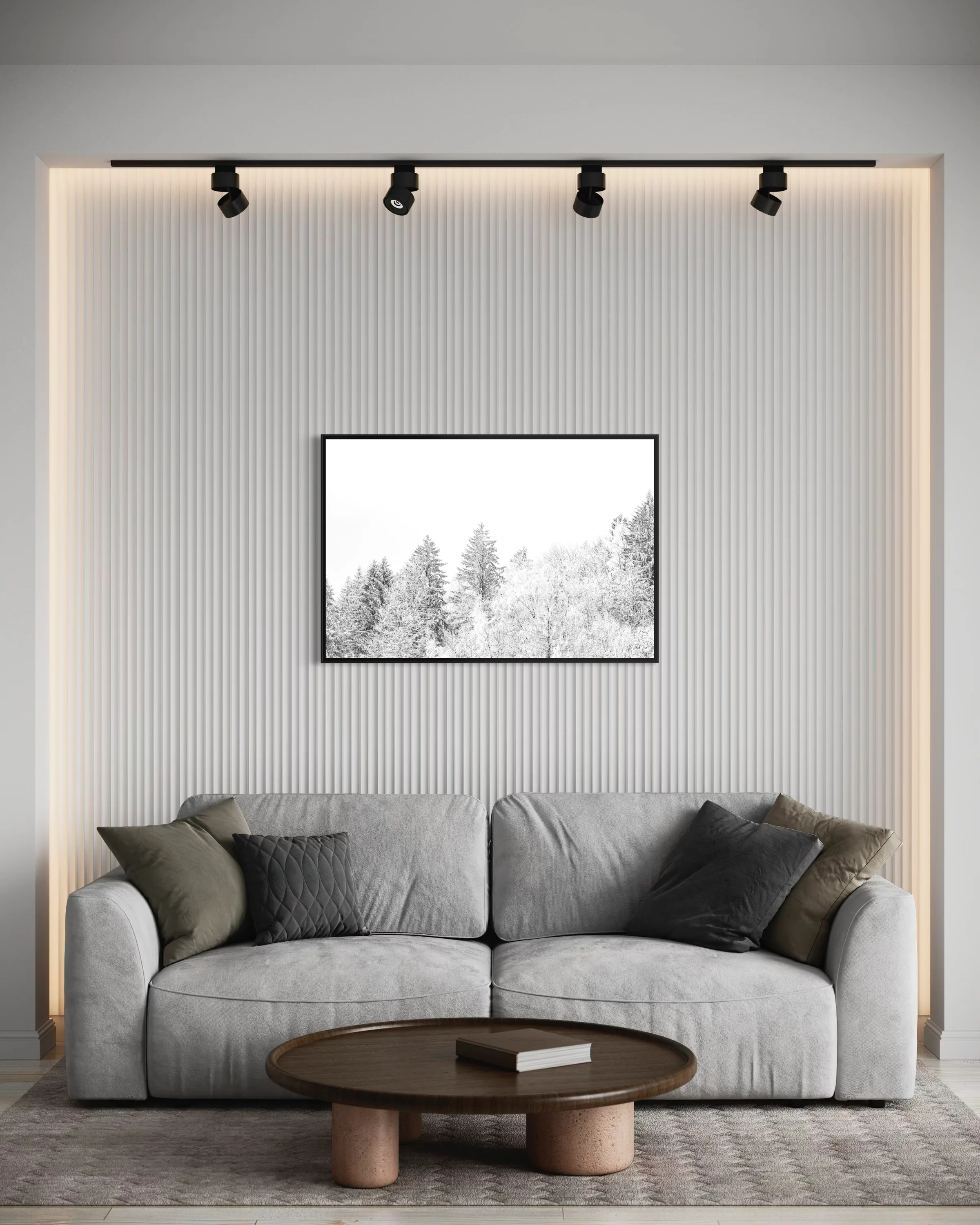 Silence hivernal — Mise en situation