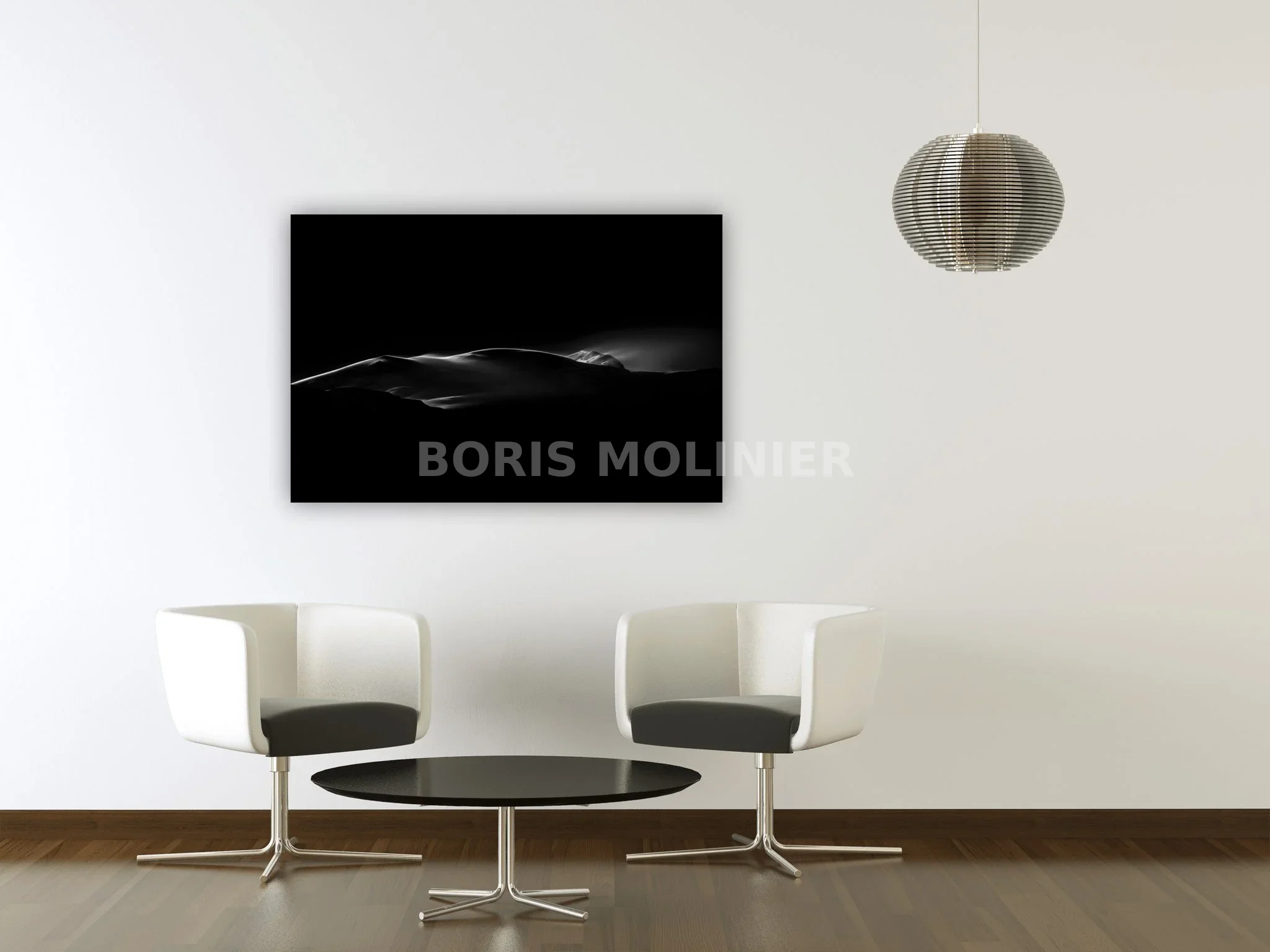 Silhouette — Mise en situation