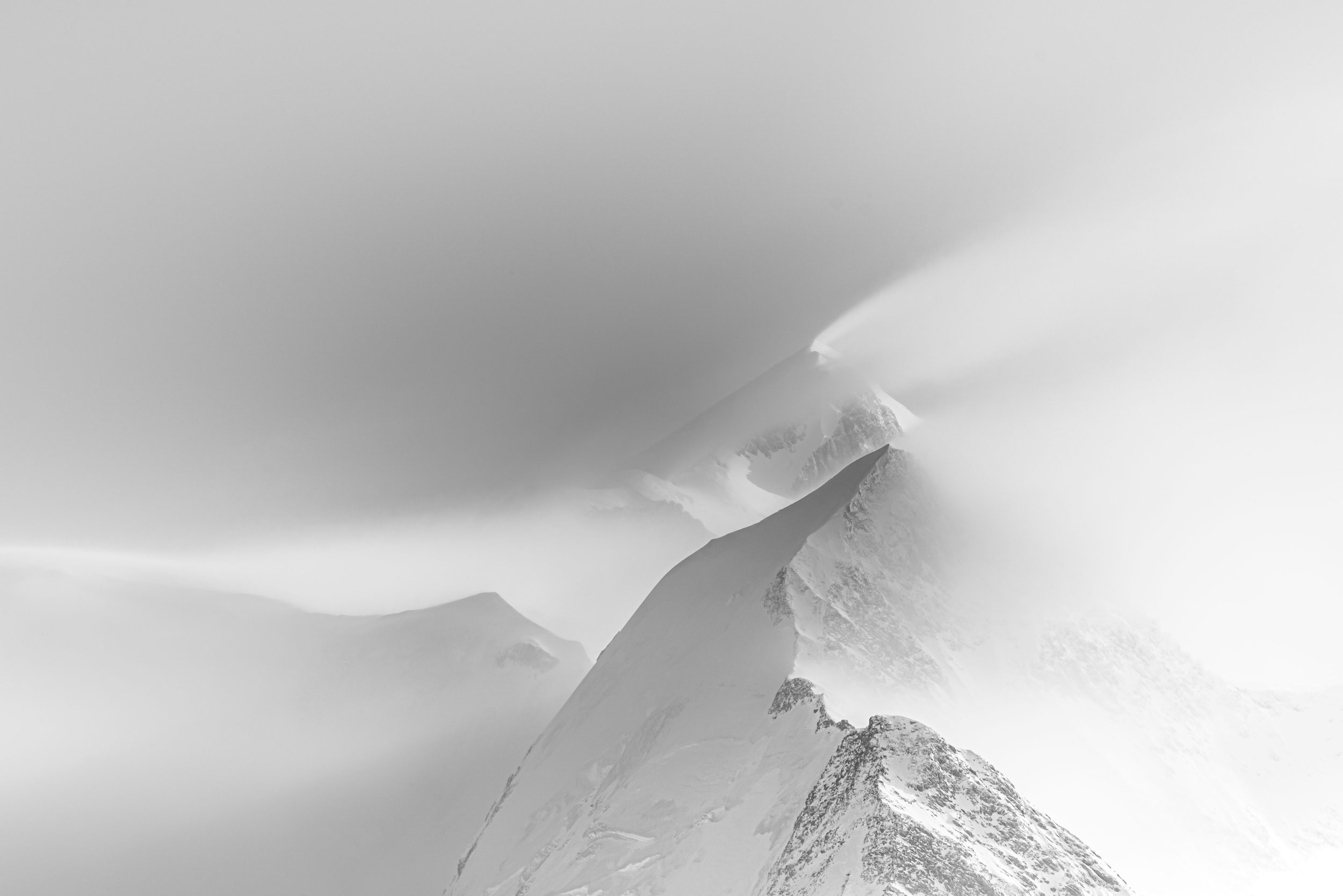 Tempête — Photographie d'art par Boris Molinier