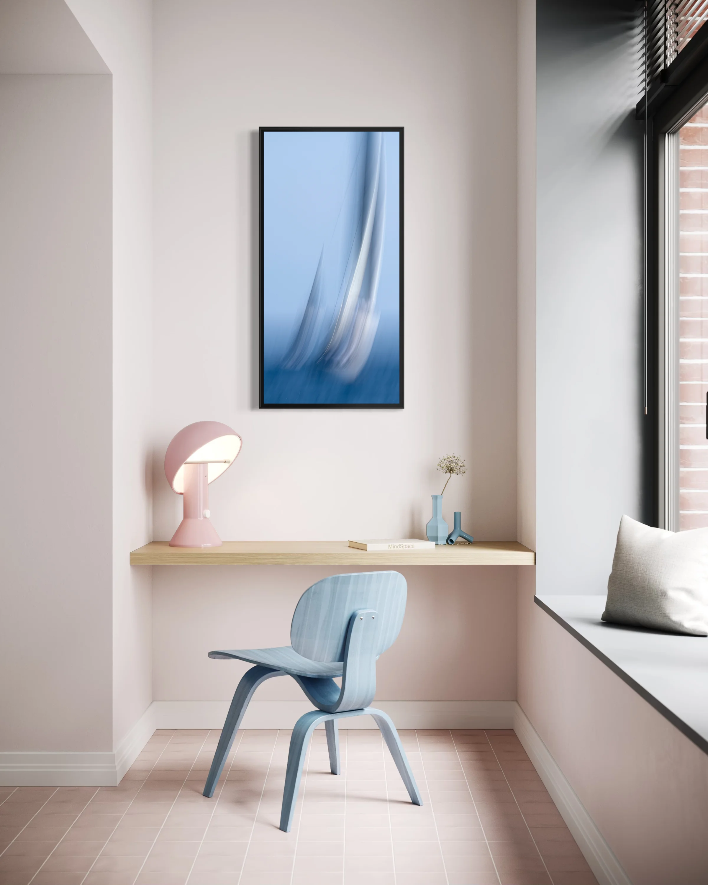 White Pearl — Mise en situation